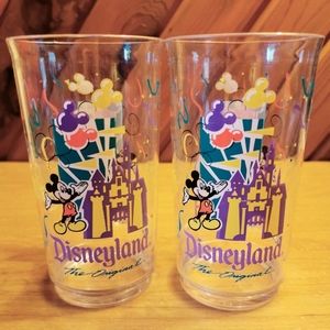 Disney's Mickey Mouse Plastic Cups